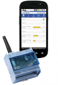 SMS Relay Aplicativos de Controle e monitoramento remoto para android